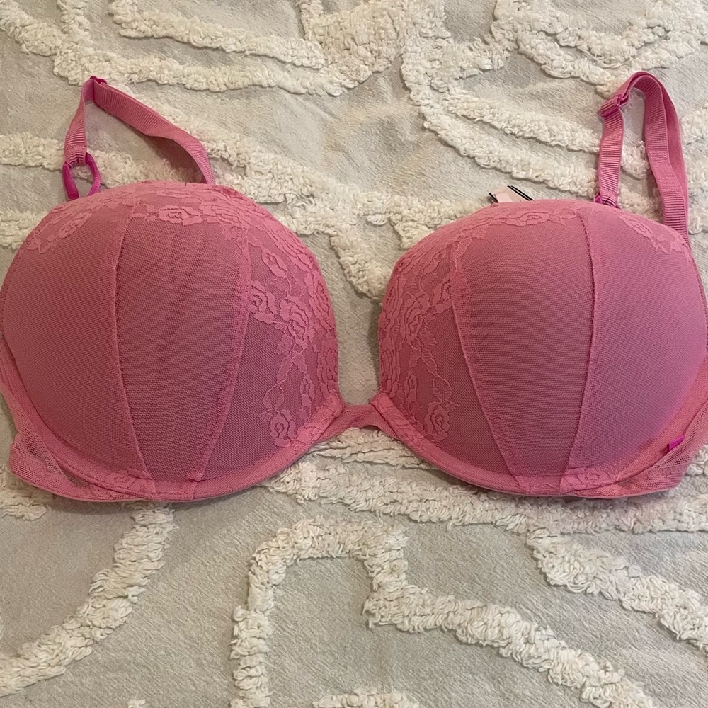 Victoria's Secret Pink T-Shirt Bra with Underwire